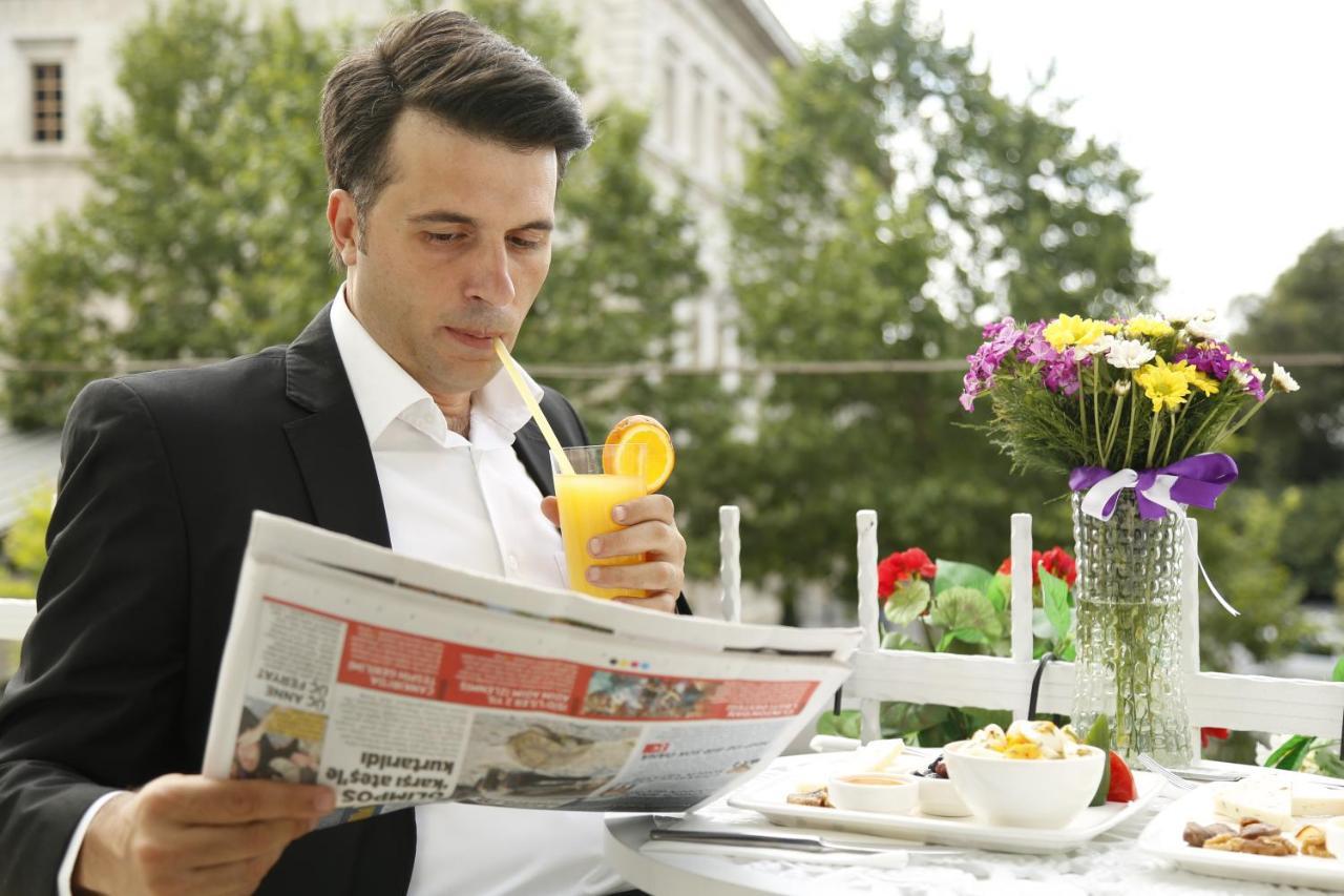 Mien W Bed & Breakfast Istanbul